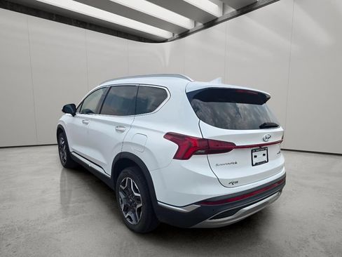 Used 2022 Hyundai Santa Fe Limited AWD/4WD image 3