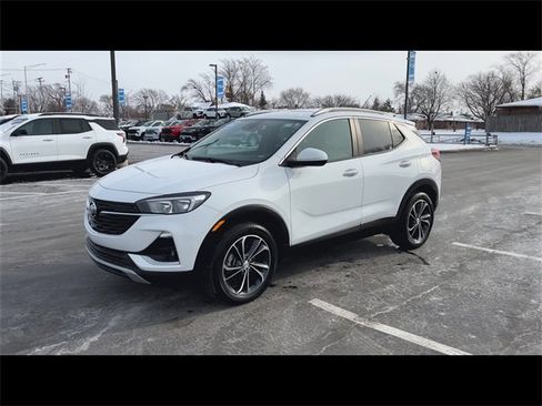 Certified 2022 Buick Encore GX Select image 4