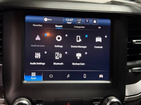 Used 2023 RAM 2500 Tradesman AWD/4WD image 36