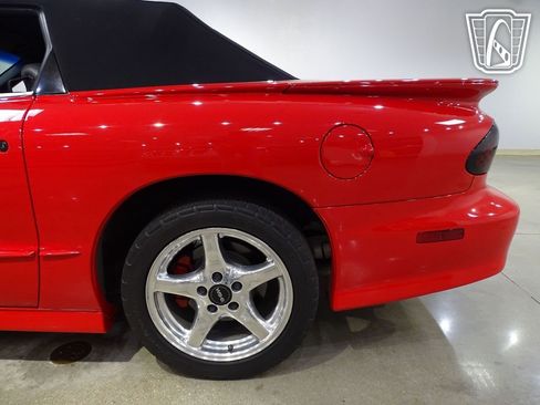 Used 1999 Pontiac Firebird Trans Am image 32