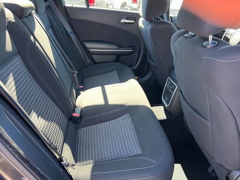 Certified 2023 Dodge Charger SXT image 15