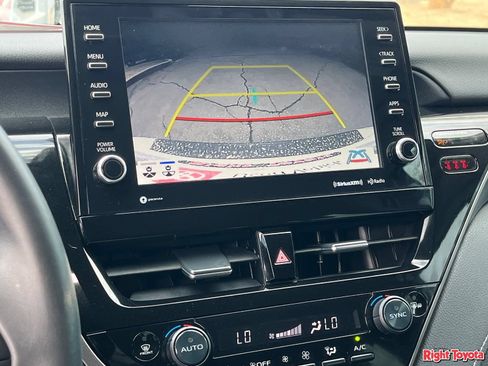 Certified 2022 Toyota Camry XSE w/ Carpet Mat Package (TMS) FWD image 29