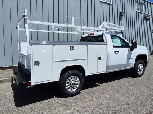 New 2026 Chevrolet Silverado 2500 W/T w/ WT Convenience Package AWD/4WD image 3