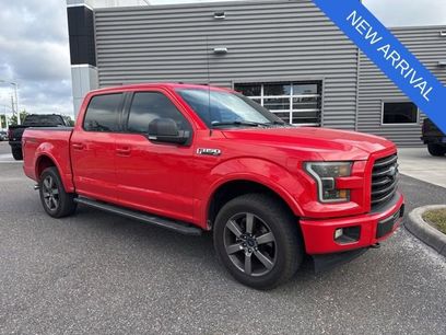 Used 2017 Ford F150 XLT w/ Equipment Group 302A Luxury