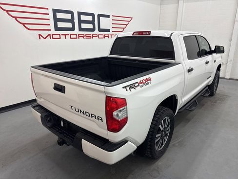 Used 2019 Toyota Tundra SR5 image 8