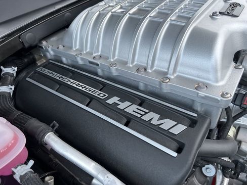 Used 2021 Dodge Charger SRT Hellcat image 29