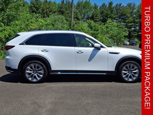 Used 2024 MAZDA CX-90 3.3 Turbo w/ Premium Package AWD/4WD image 7