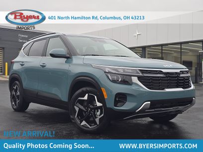 Used 2026 Kia Seltos EX