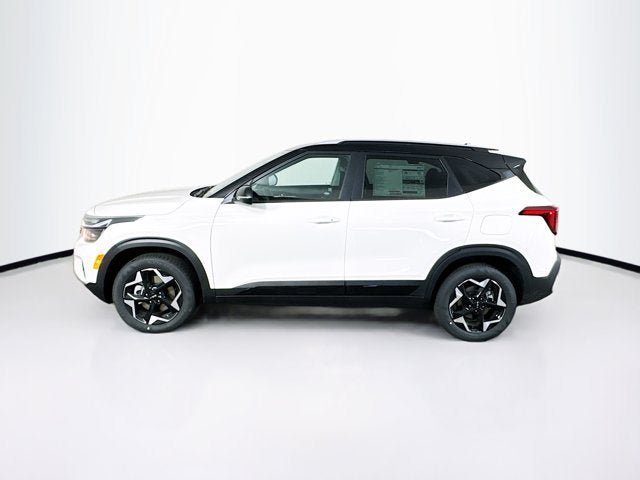 Certified 2025 Kia Seltos S AWD/4WD image 8
