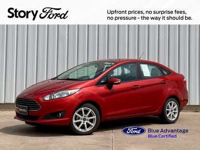 Used 2019 Ford Fiesta SE w/ Equipment Group 201A