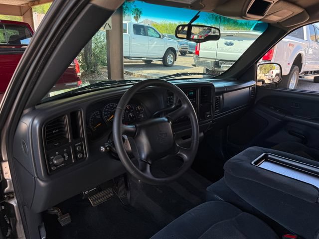 Used 2000 Chevrolet Silverado 1500 LS w/ Firm Ride Suspension Pkg RWD image 26