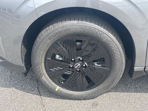 New 2026 Nissan Murano SV AWD/4WD image 14