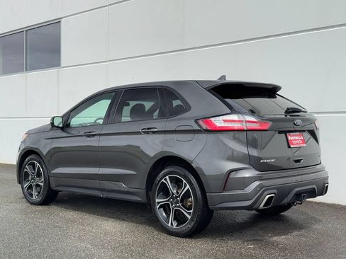Used 2019 Ford Edge ST AWD/4WD image 5