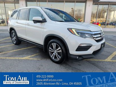 Used 2018 Honda Pilot EX