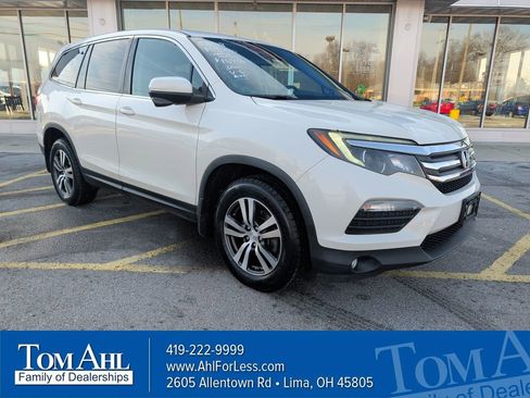 Used 2018 Honda Pilot EX image 1