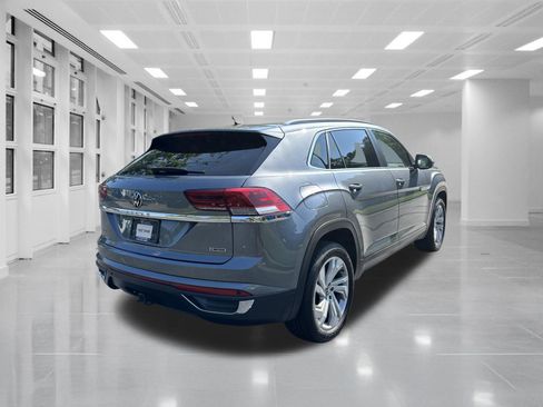 Used 2020 Volkswagen Atlas Cross Sport SEL AWD/4WD image 5
