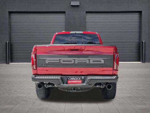 Used 2024 Ford F150 Raptor AWD/4WD image 5