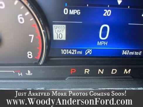 Used 2020 Ford Explorer XLT w/ Equipment Group 202A RWD image 16