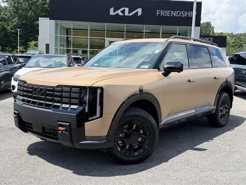New 2027 Kia Telluride SX Prestige X-Pro AWD/4WD image 2