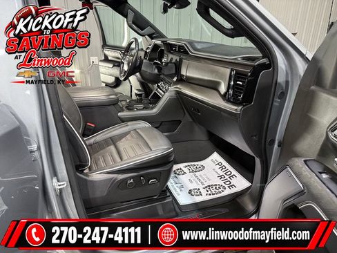 Used 2024 GMC Sierra 1500 AT4X AWD/4WD image 26