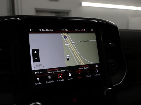 Used 2021 RAM 2500 Laramie image 11