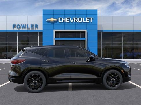 New 2026 Chevrolet Blazer RS w/ Driver Confidence II Package AWD/4WD image 5