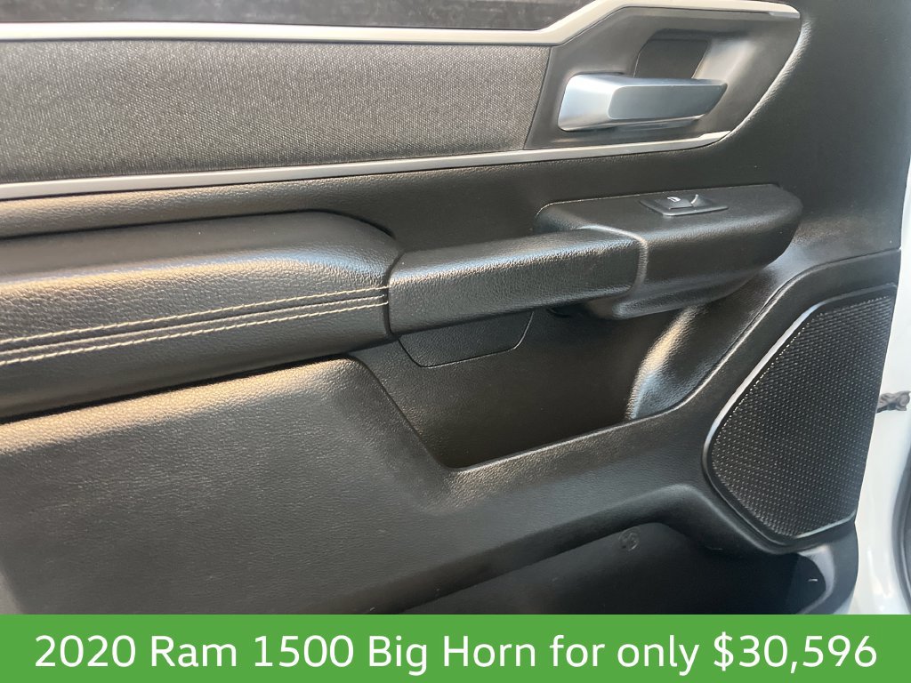 Used 2020 RAM 1500 Big Horn AWD/4WD image 17