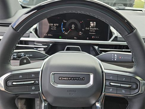 New 2025 GMC Sierra EV Denali image 23