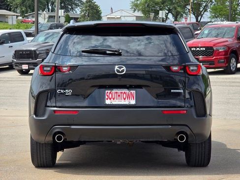 Used 2025 MAZDA CX-50 AWD 2.5 S w/ Preferred Package image 7