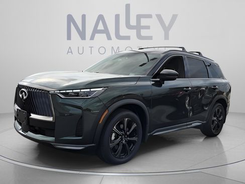 New 2026 INFINITI QX60 Autograph w/ Dark Cargo Package AWD/4WD image 1
