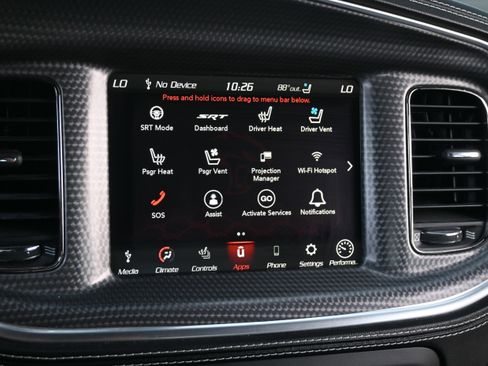 Used 2022 Dodge Charger SRT Hellcat RWD image 22
