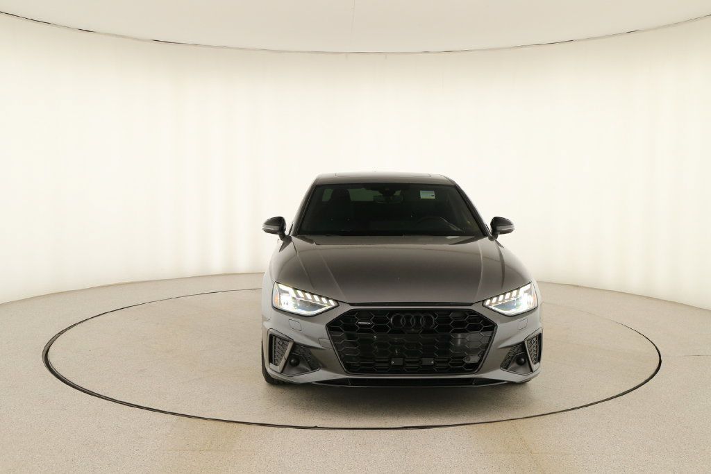 Certified 2023 Audi A4 2.0T Prestige AWD/4WD image 11