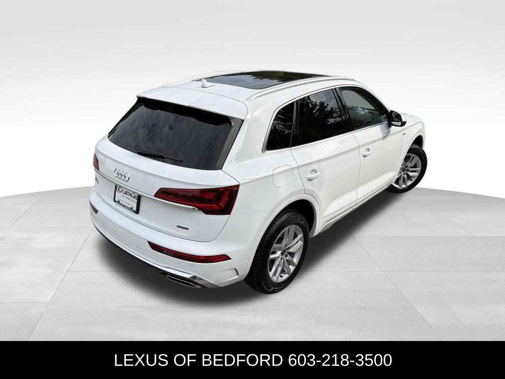 Used 2024 Audi Q5 2.0T Premium AWD/4WD image 6