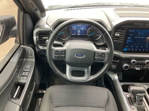 Used 2023 Ford F150 XLT w/ Equipment Group 302A High AWD/4WD image 20