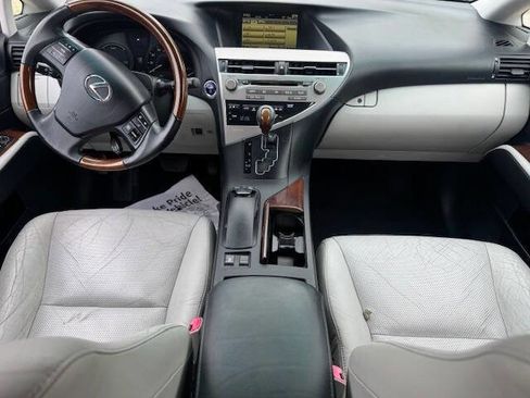 Used 2010 Lexus RX 450h 2WD image 20