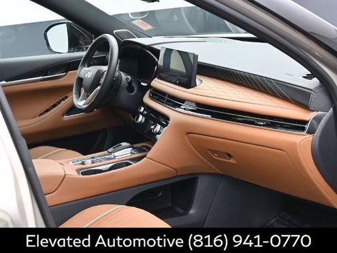 Certified 2026 INFINITI QX60 Autograph w/ Dark Cargo Package AWD/4WD image 6