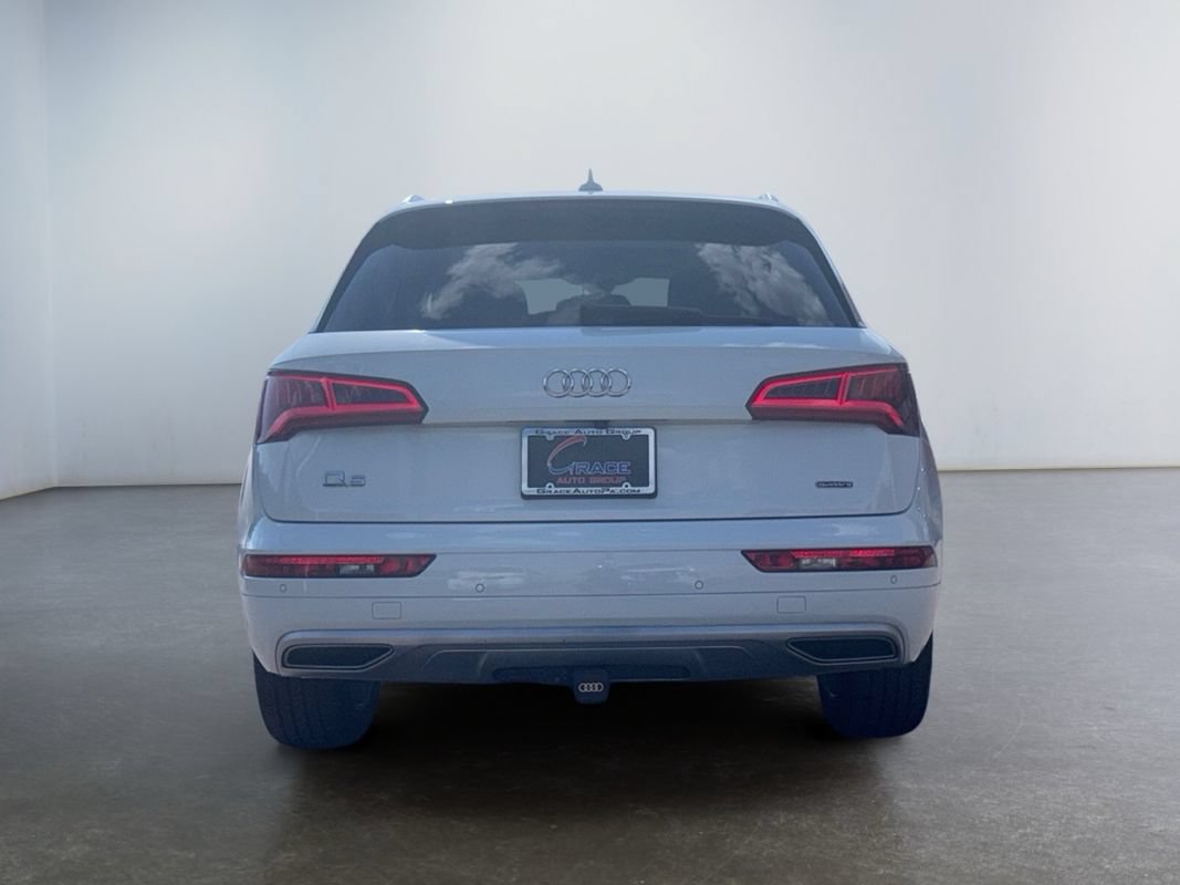 Used 2019 Audi Q5 Prestige AWD/4WD image 6