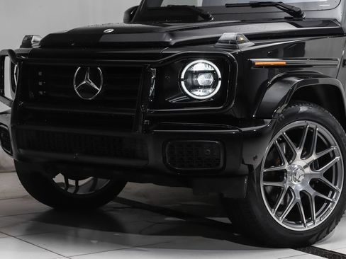 Certified 2025 Mercedes-Benz G 550 image 2