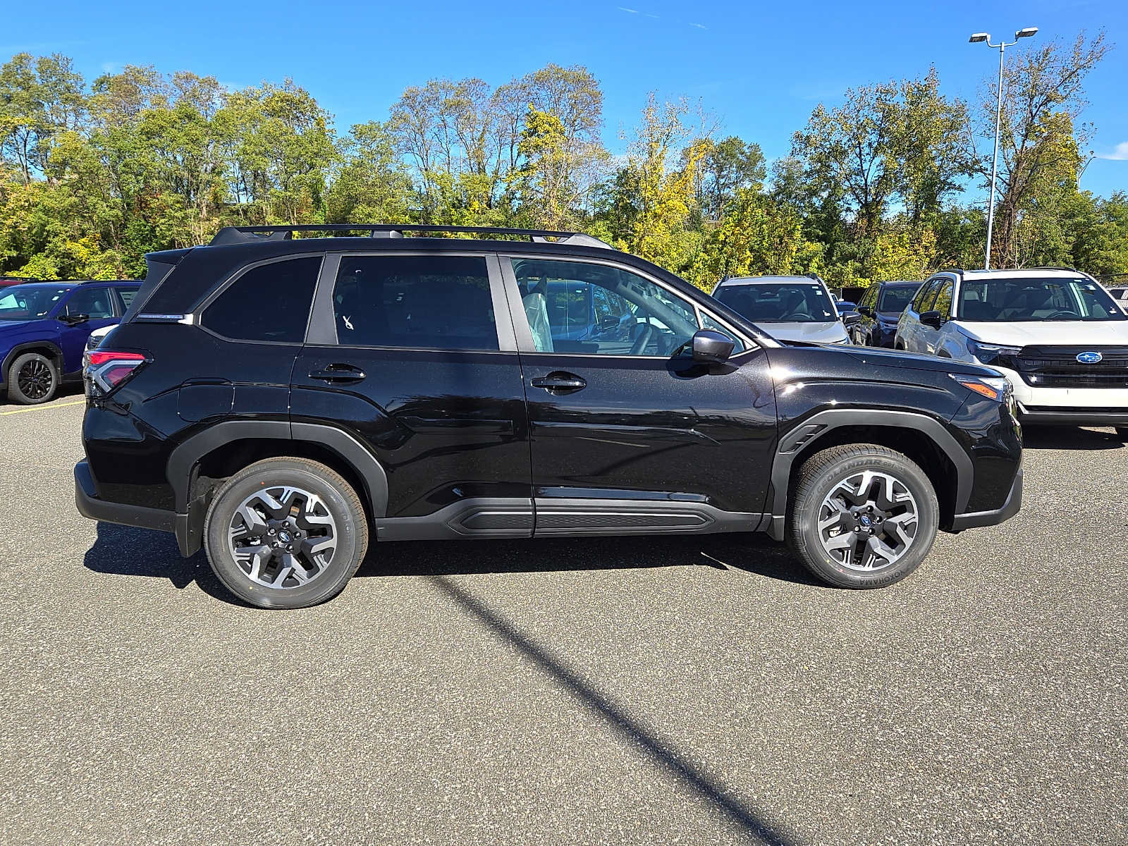 New 2026 Subaru Forester Premium AWD/4WD image 7