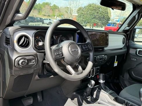 New 2026 Jeep Wrangler Unlimited Sport AWD/4WD image 16