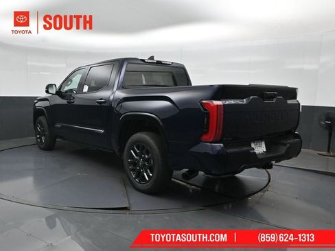 New 2026 Toyota Tundra Platinum AWD/4WD image 8