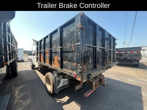 Used 2020 Ford F450 XL w/ Snow Plow Prep Package RWD image 5