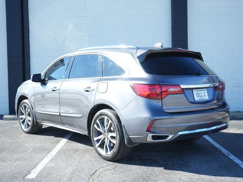 Used 2017 Acura MDX Sport Hybrid w/ Advance Pkg image 5