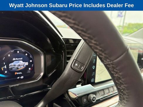 Used 2026 Chevrolet Silverado 1500 RST AWD/4WD image 23