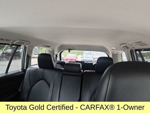 Certified 2024 Toyota Grand Highlander AWD image 30