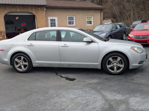 Used 2011 Chevrolet Malibu LT w/ Power Convenience Package image 14