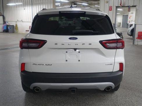 Used 2023 Ford Escape Platinum w/ Premium Technology Package AWD/4WD image 6