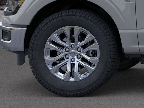 New 2026 Ford F150 XLT w/ XLT Chrome Appearance Package AWD/4WD image 19