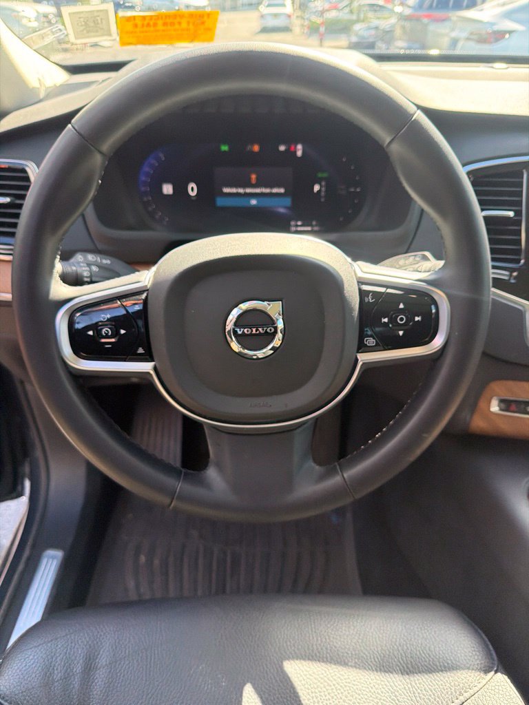 Certified 2025 Volvo XC90 T8 Plus w/ Protection Package Premier AWD/4WD image 14