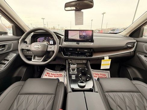 New 2026 Nissan Rogue Platinum w/ Platinum Premium Package image 21